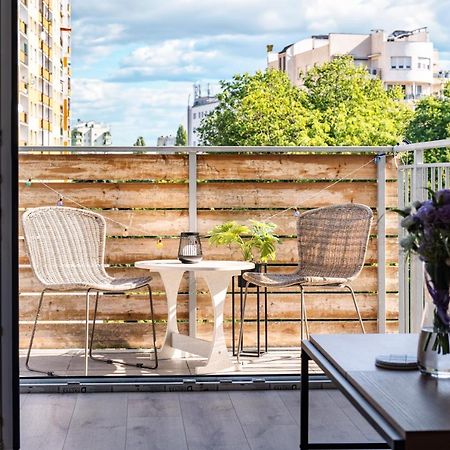 Apartament Primavera Z Miejscem Parkingowym Stary Toruń Exterior foto