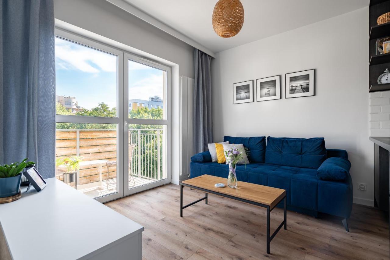 Apartament Primavera Z Miejscem Parkingowym Stary Toruń Exterior foto