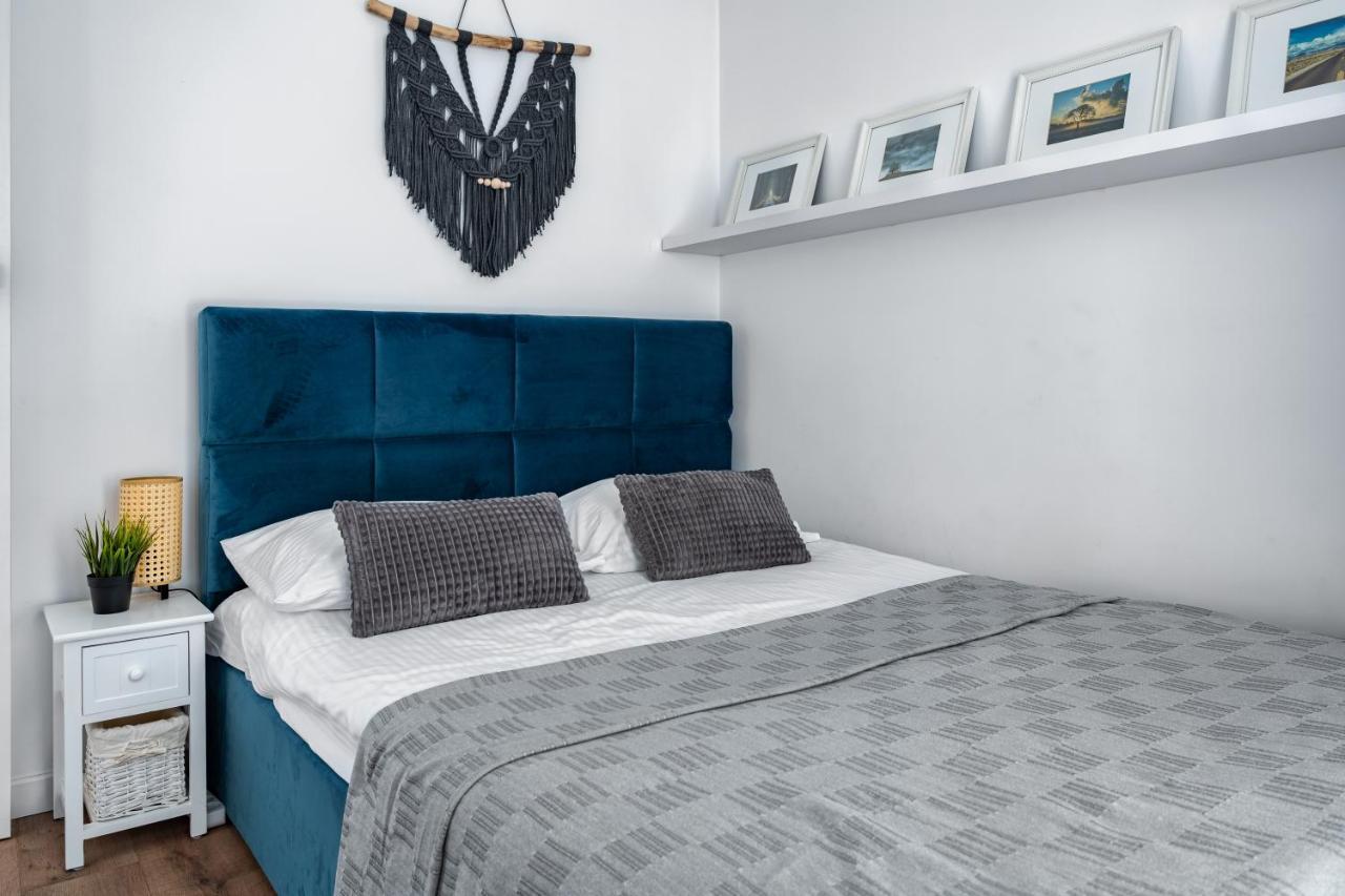 Apartament Primavera Z Miejscem Parkingowym Stary Toruń Exterior foto