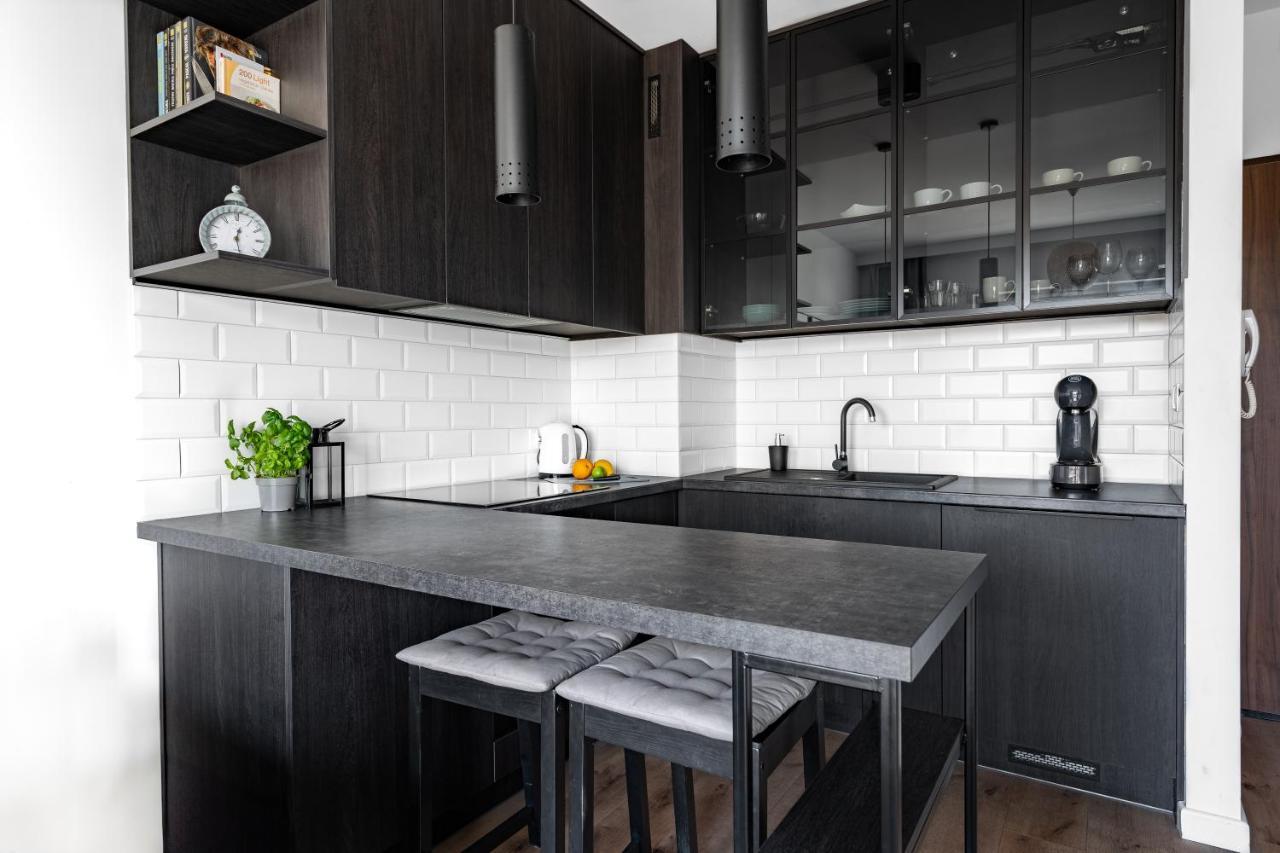 Apartament Primavera Z Miejscem Parkingowym Stary Toruń Exterior foto