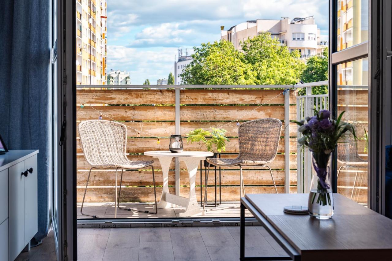 Apartament Primavera Z Miejscem Parkingowym Stary Toruń Exterior foto