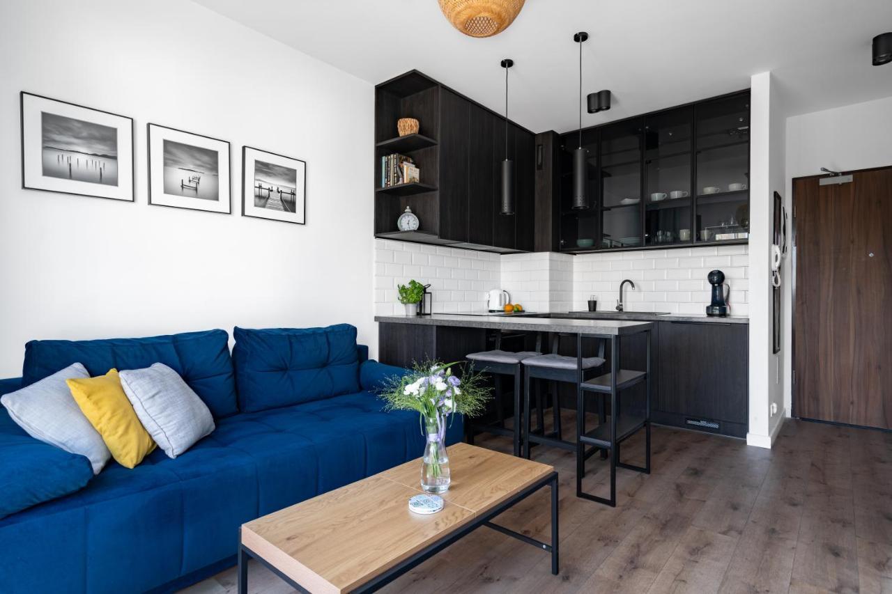 Apartament Primavera Z Miejscem Parkingowym Stary Toruń Exterior foto