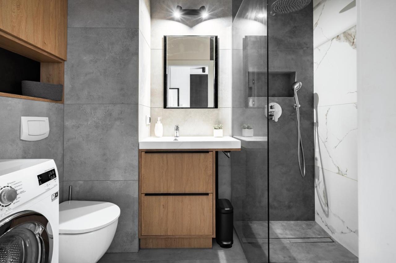 Apartament Primavera Z Miejscem Parkingowym Stary Toruń Exterior foto