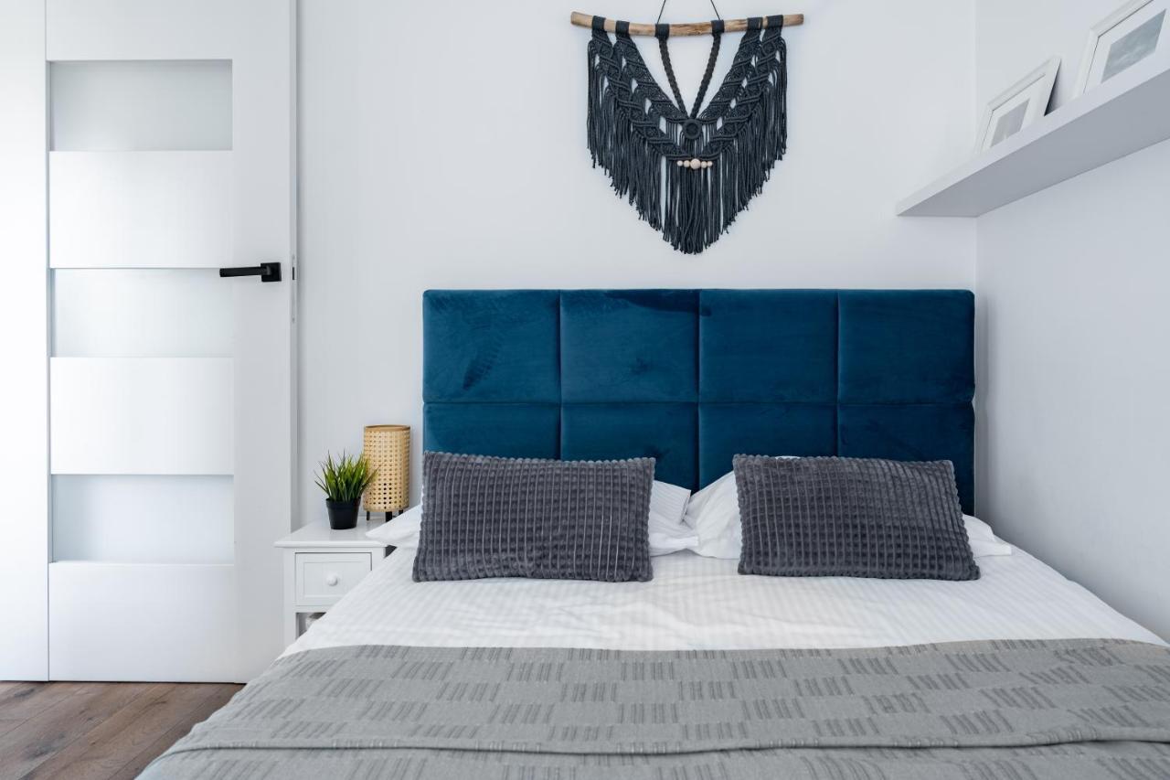 Apartament Primavera Z Miejscem Parkingowym Stary Toruń Exterior foto